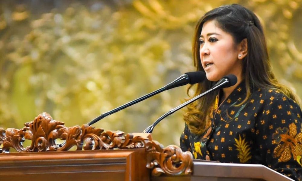 Menkomdigi Meutya Hafid Komit Lanjutkan Pemberantasan Judi Online