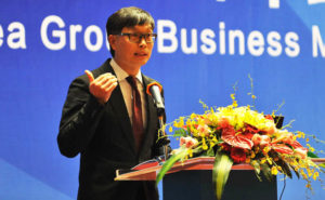 ANDY GU Vice President Midea Group