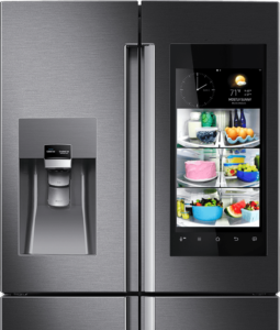 Samsung Family Hub Refrigerator 2