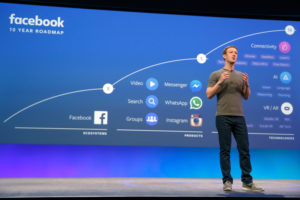 MARK ZUCKERBERG CEO Facebook Inc.