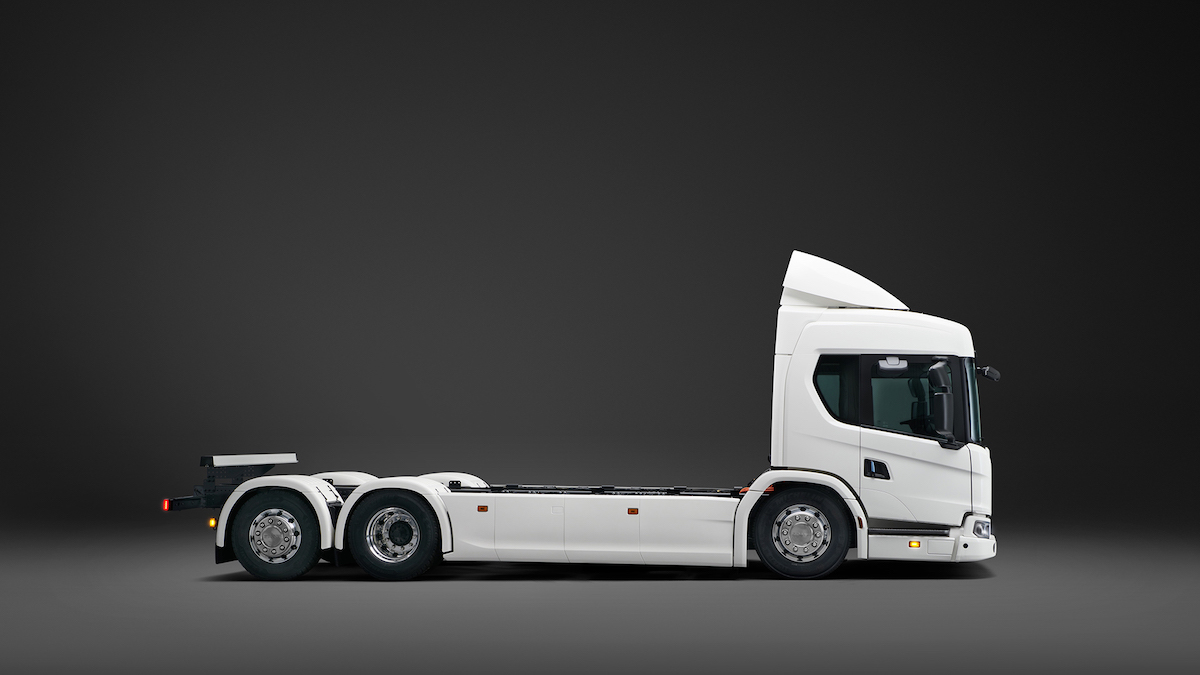 Scania Kucurkan SEK1 Miliar Bangun Jalur Uji Coba Kendaraan Otonom