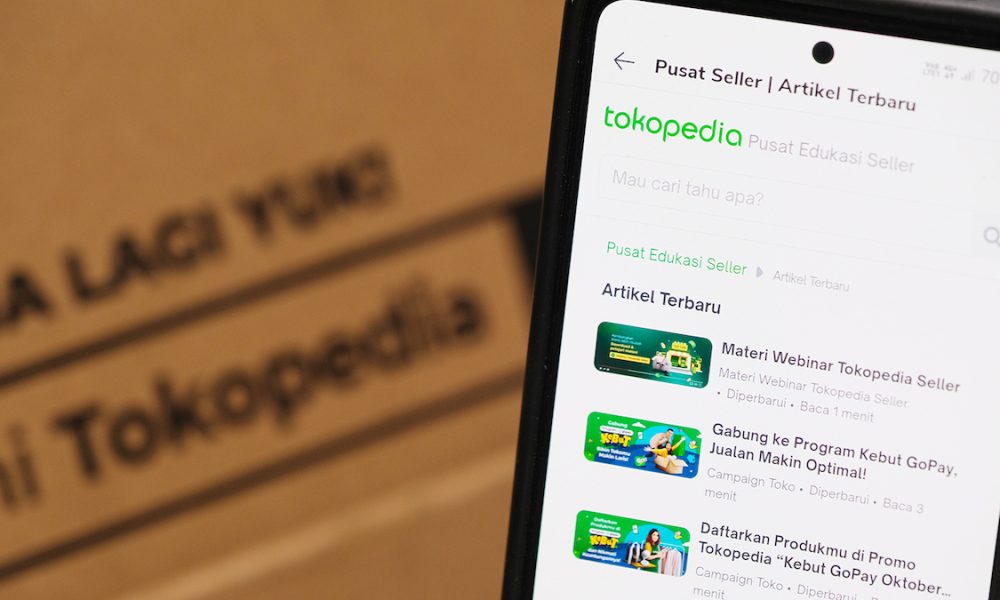 5 Tips Analisis Pasar Untuk Kembangkan Usaha Ala Tokopedia