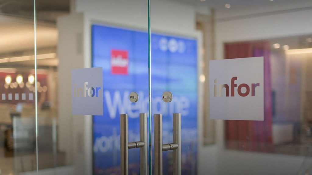 Infor Positioned As A Leader In The Gartner Magic Quadrant For